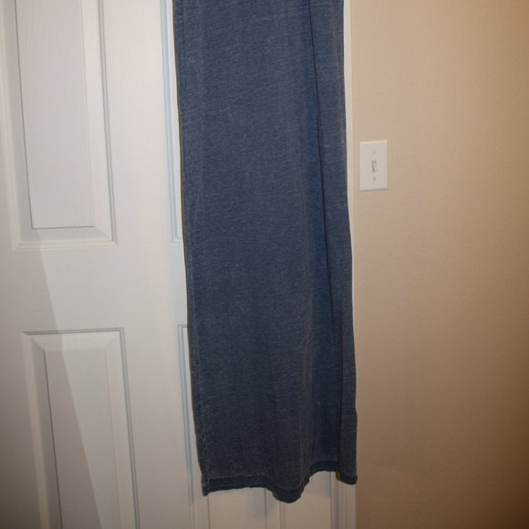 Navy Maxi Dress - Picture 2 of 2